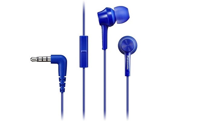 Sluchátka Panasonic RP-TCM115E